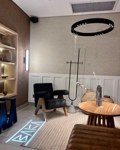 KWABO LOUNGE CHAIR