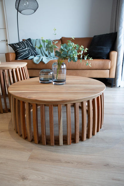 (LARGE) KOFU BEDSIDE/ COFFEE TABLE