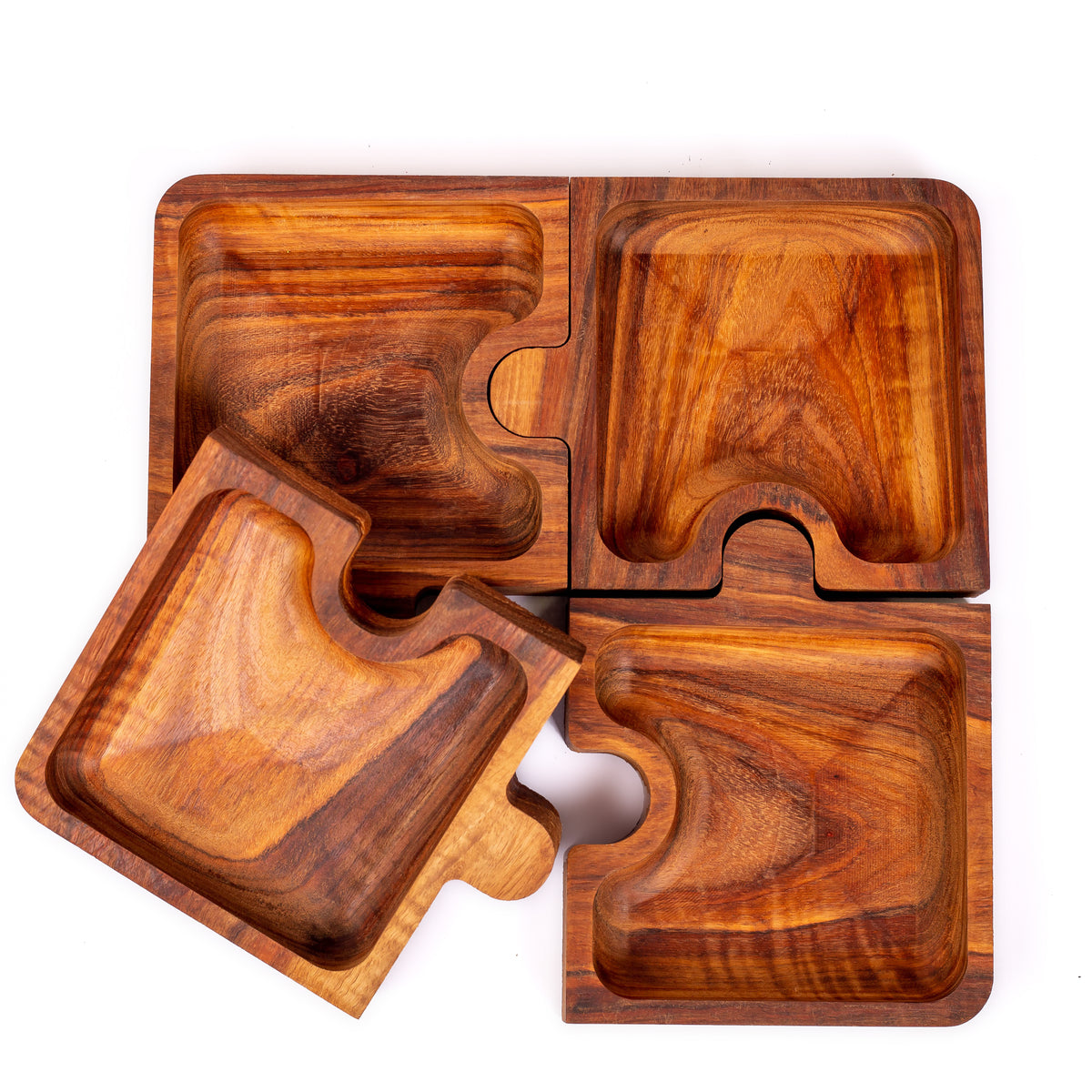 SQUARE XUJO SNACK PLATE