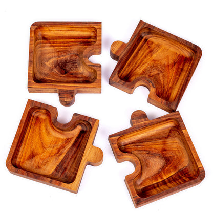 SQUARE XUJO SNACK PLATE