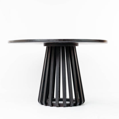ALL BLACK KOPANO BLACK STAIN TABLE